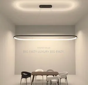 60cm by 20cm Modern Pendant Lights.