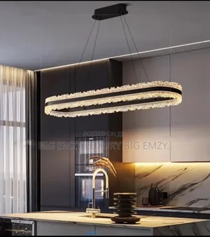 60cm by 20cm Modern Pendant Lights.
