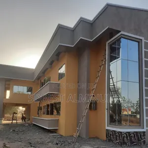 Aluminum Glass Windows