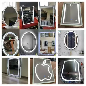 We Specialize in All Kinds of LED Lights Mirrors