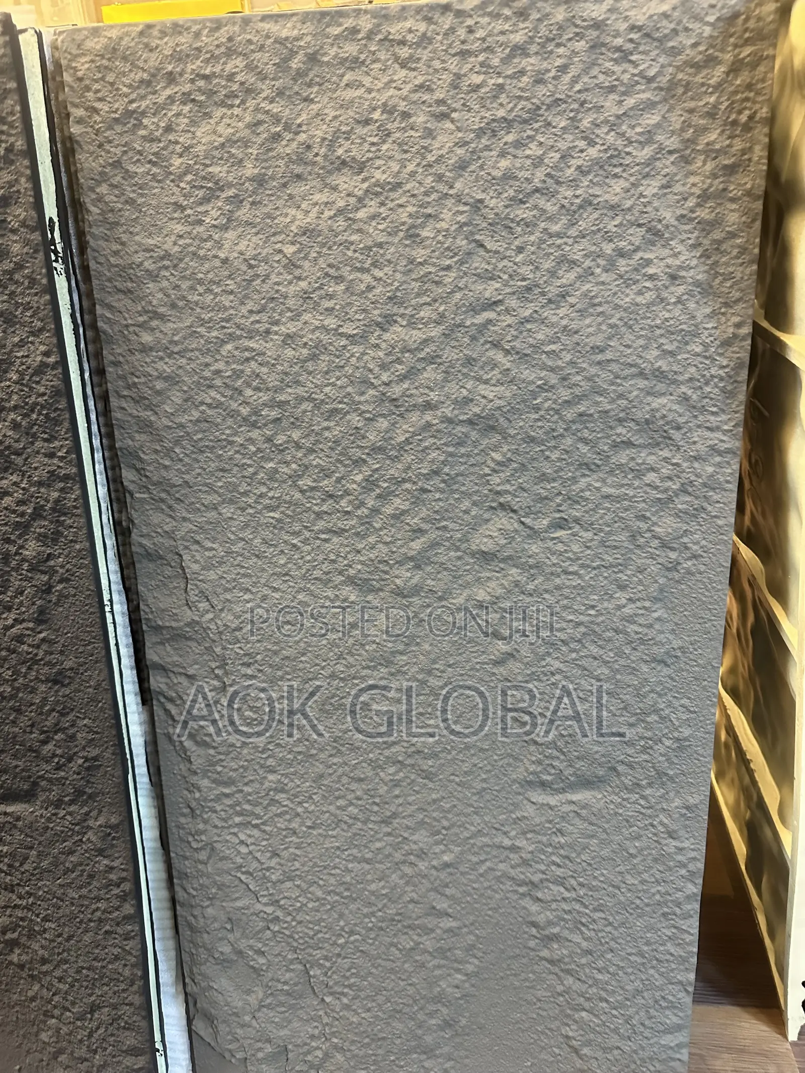 Pu Wall Stone (30mm)