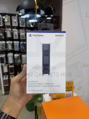 PlayStation DualSense Charging Station