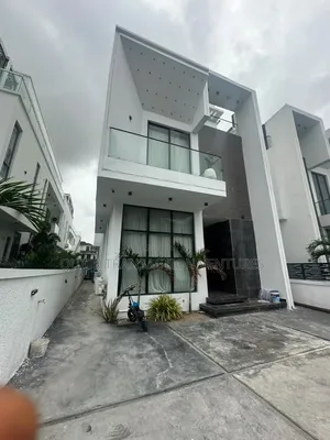 5bdrm Duplex in Palm Residence, Osapa london for sale