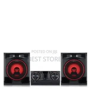 LG Xboom Player Home Theatres - Cl65 - 950w