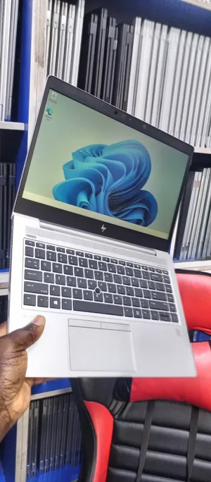 Laptop HP EliteBook 840 G6 8GB Intel Core i7 SSD 256GB