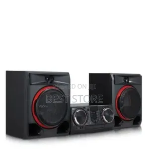 LG Xboom Player Home Theatres - Cl65 - 950w