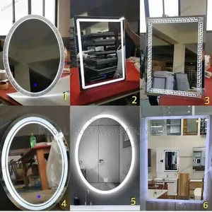 We Specialize in All Kinds of LED Lights Mirrors