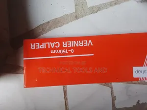 Caliper 0-150