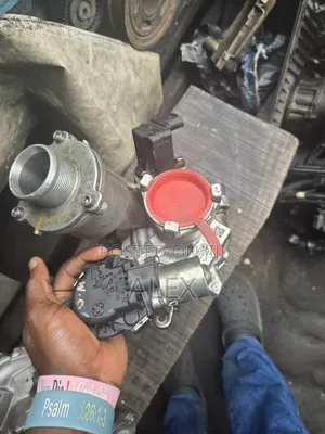 Complete Turbo Volkswagen Golf 7 2018 2020