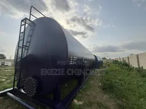 500 BBL Storage Tank.