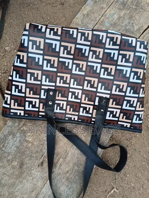 Beautiful Handmade Leather Tote Bag