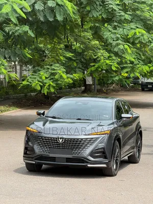 Changan UNI-T 2024 Gray