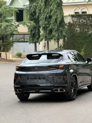 Changan UNI-T 2024 Gray