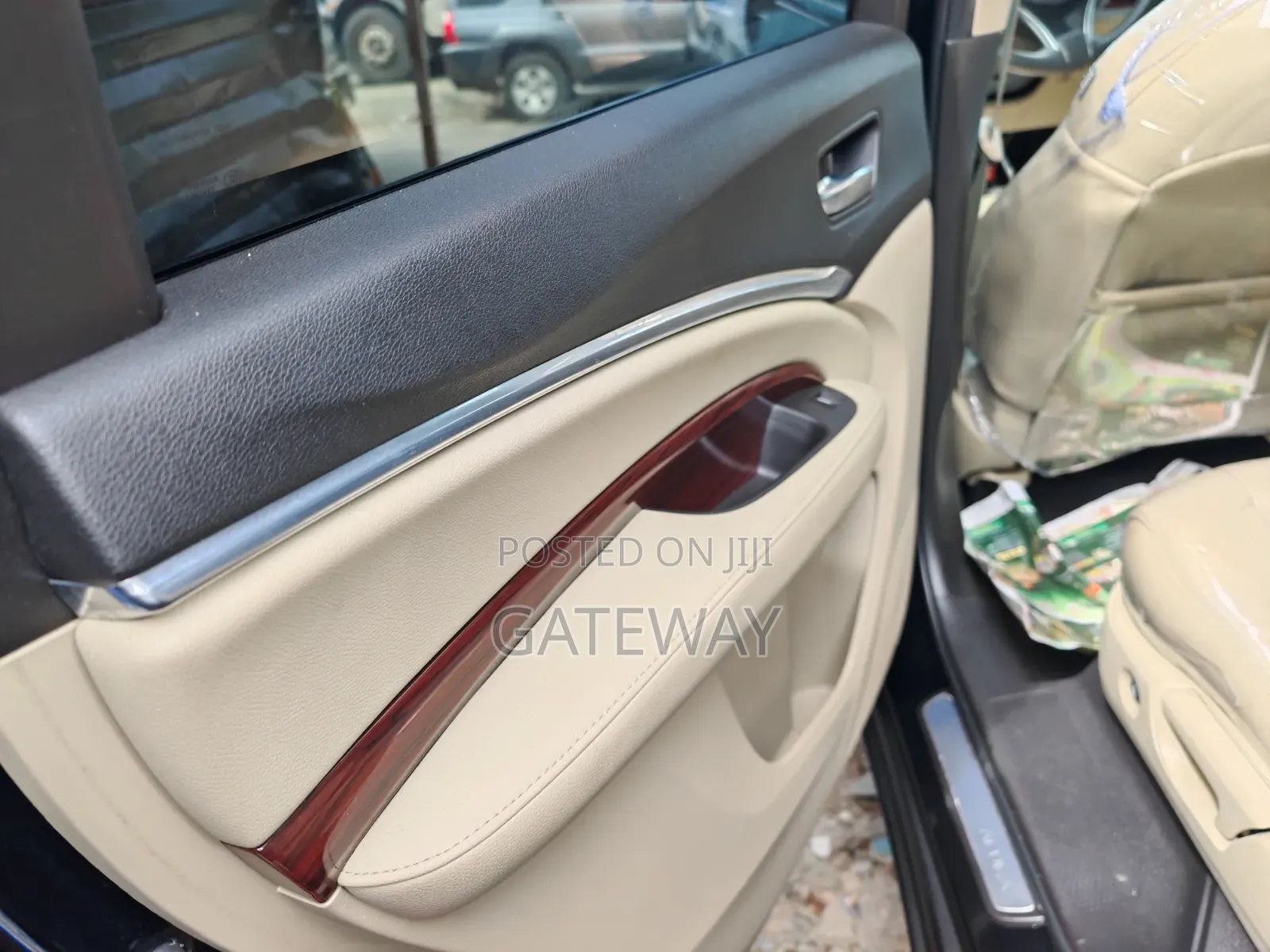 Acura MDX 2016 Black