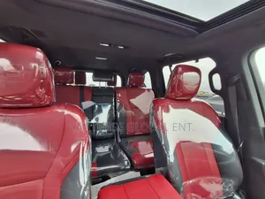 Lexus LX 2024 Black