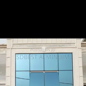 Aluminum Glass Windows
