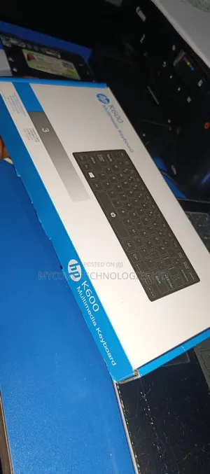 HP USB Wired Mini Keyboard