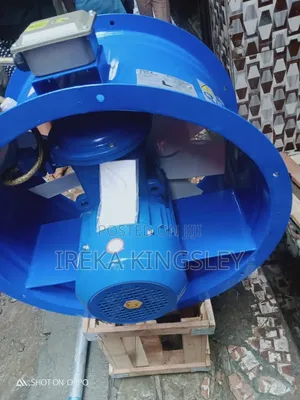 Extractor Fan Explosion Proof Fan