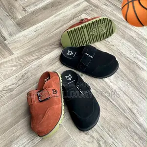 Naked Wolfe Quality Luxury Men Half Shoe