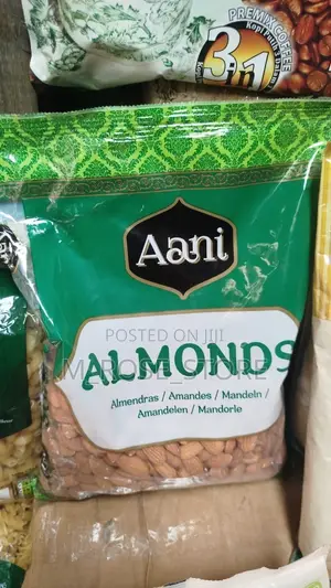 Aani Almonds