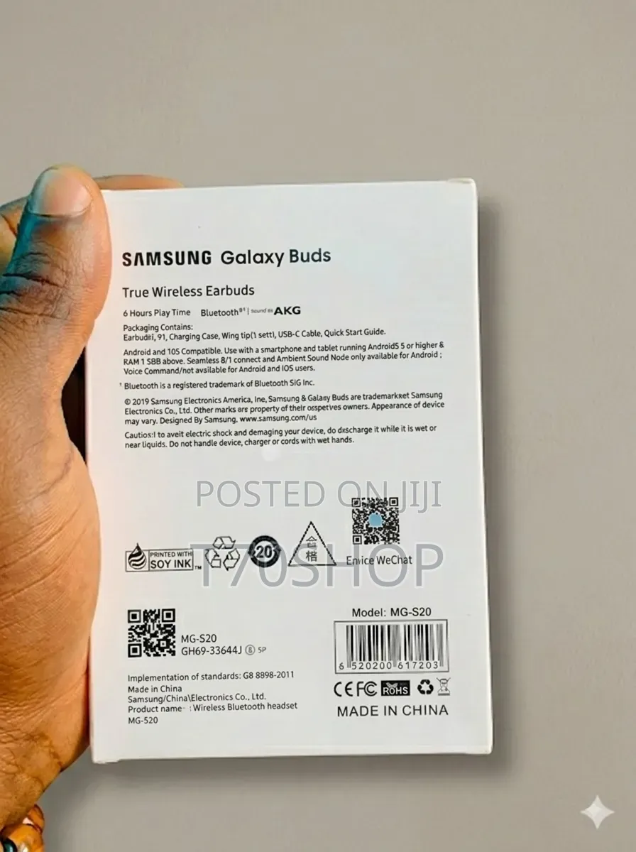 Samsung Airpod MG-S20