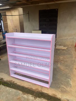 TV Stand and Bed Frame With Wardrobe