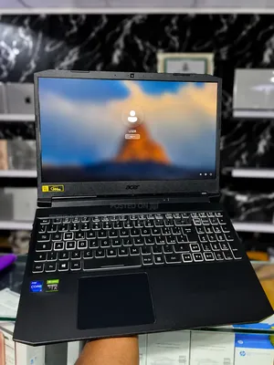 Laptop Acer Nitro 5 16GB Intel Core i7 SSD 512GB