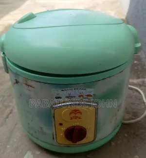 Magic Fryer