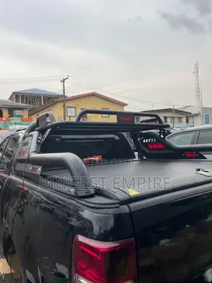 Rugged Spoiler for Ford Ranger