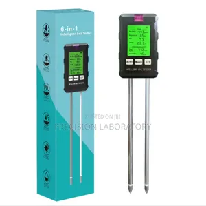 6 in 1 Soil Tester