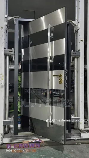New Arrival Pivot 4ft Door