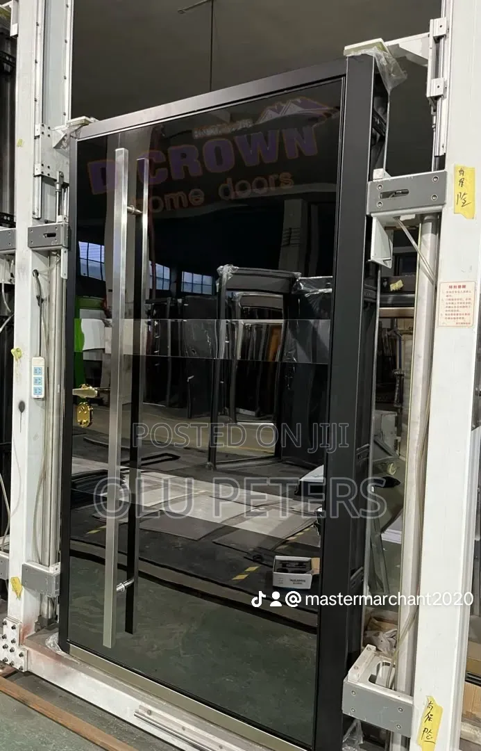 New Arrival Pivot 4ft Door