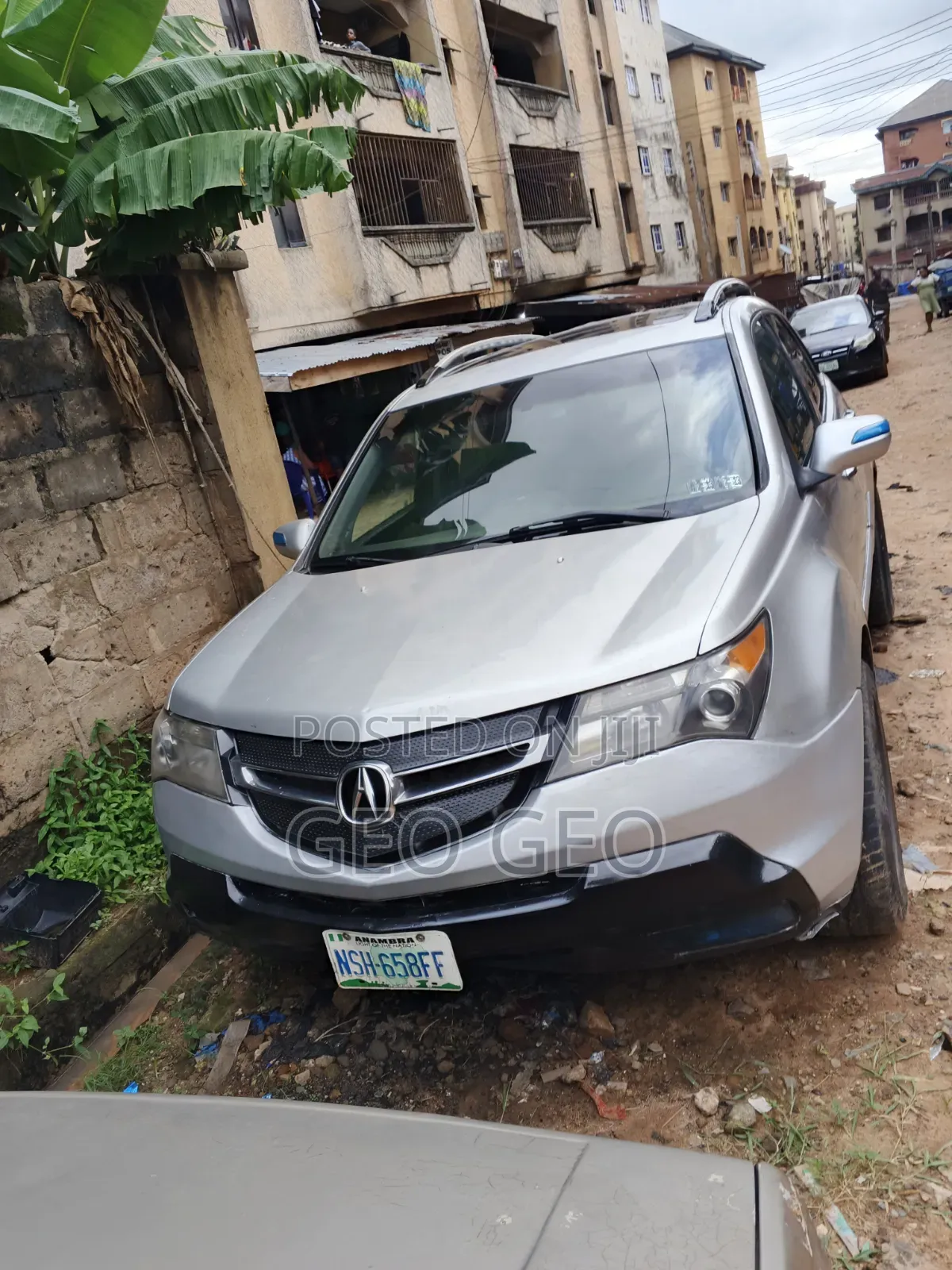 Acura MDX 2010