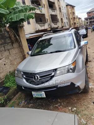 Acura MDX 2010