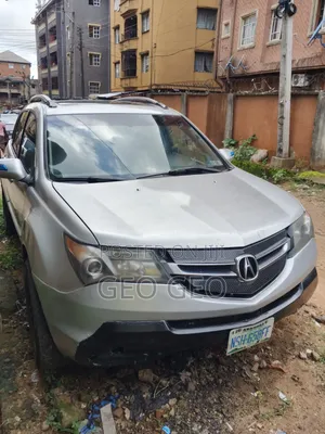 Acura MDX 2010