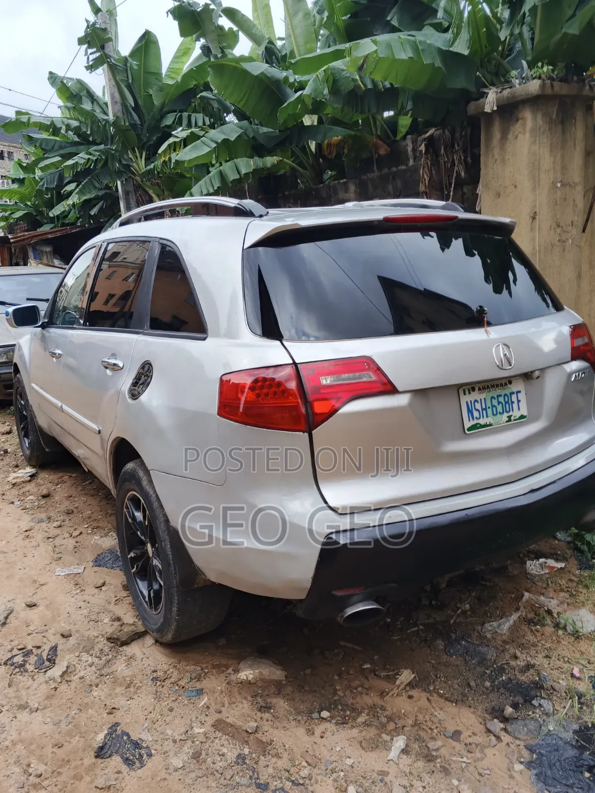 Acura MDX 2010