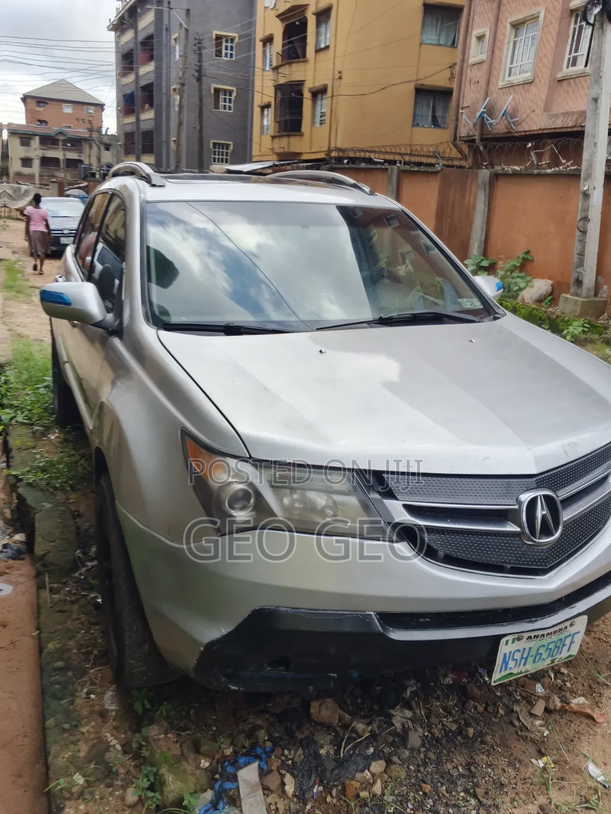 Acura MDX 2010