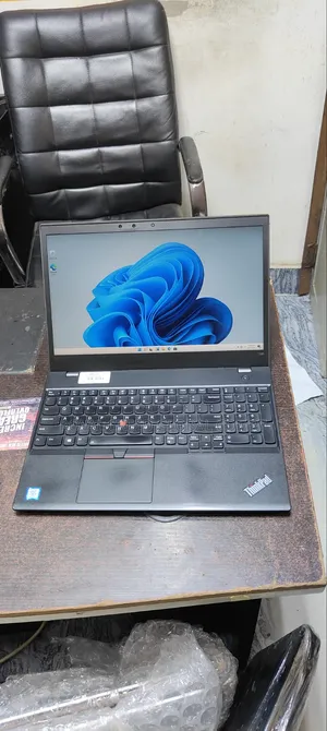 Laptop Lenovo ThinkPad T580 32GB Intel Core i7 SSD 1T