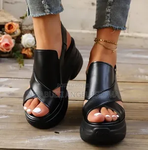 Slingback Sandals