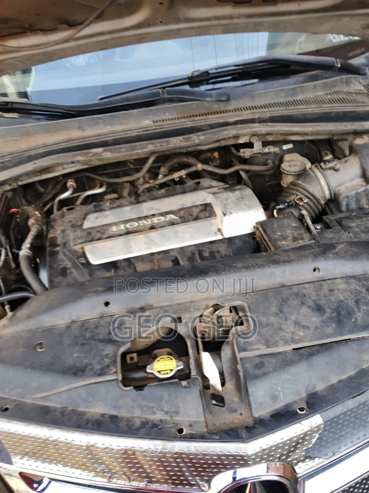 Acura MDX 2010