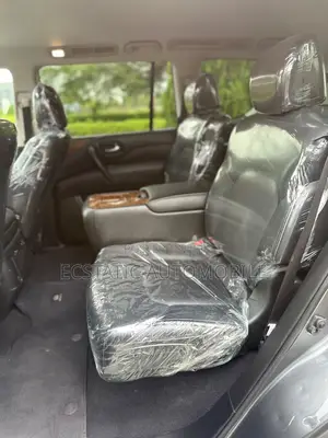 Infiniti QX80 2019 Gray