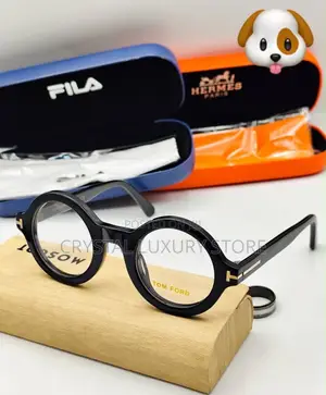Tom Ford Quality Luxury Frame Glasses