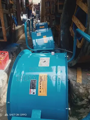 Man Cooling Fan Windvent Product