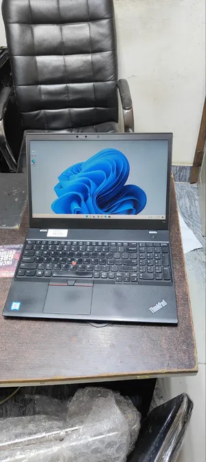 Laptop Lenovo ThinkPad T580 32GB Intel Core i7 SSD 1T