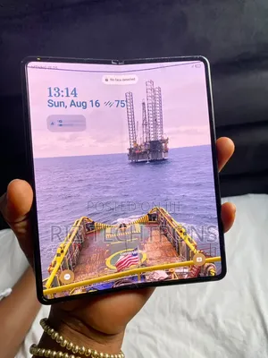 Samsung Galaxy Z Fold 3 512 GB Black