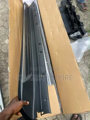 Highlander Padded Side Step