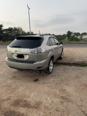 Lexus RX 2007