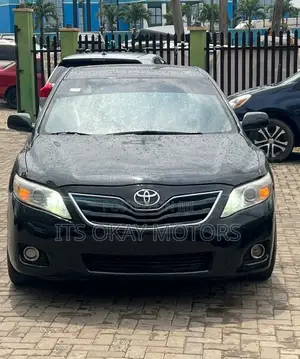 Toyota Camry LE 4dr Sedan (2.5L 4cyl 6AM) 2010 Black