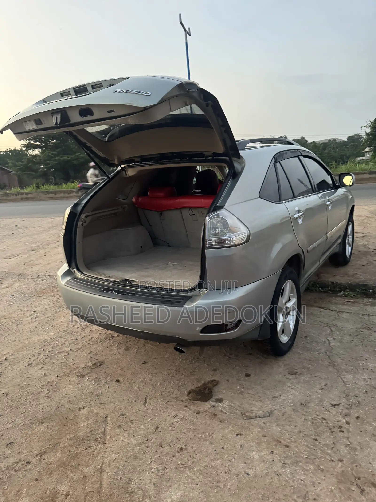Lexus RX 2007