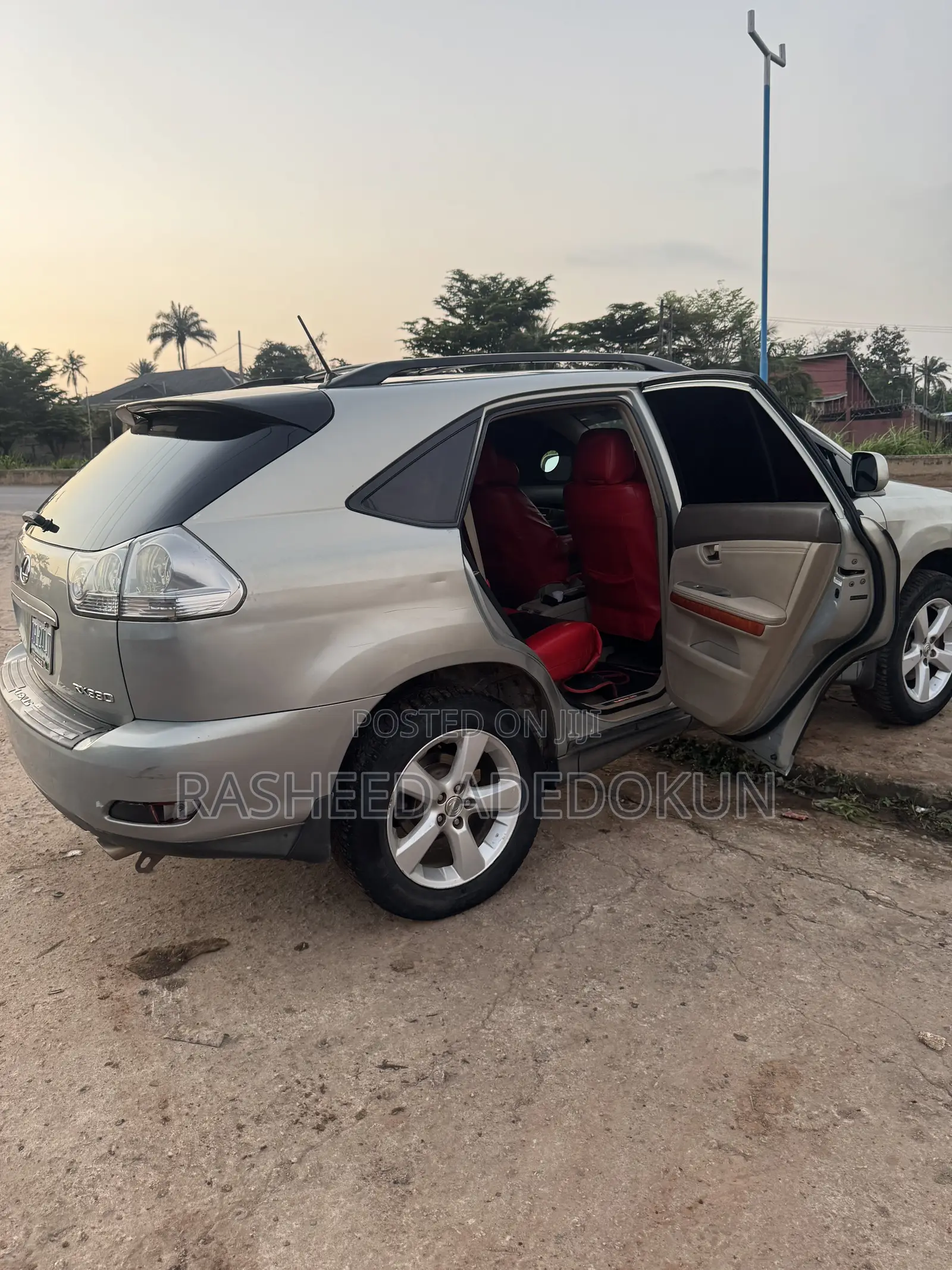 Lexus RX 2007